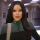 Major Jahira 'Jah', Daughter of Ruk'tag 