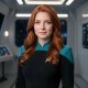 Ensign Melantha Hastings